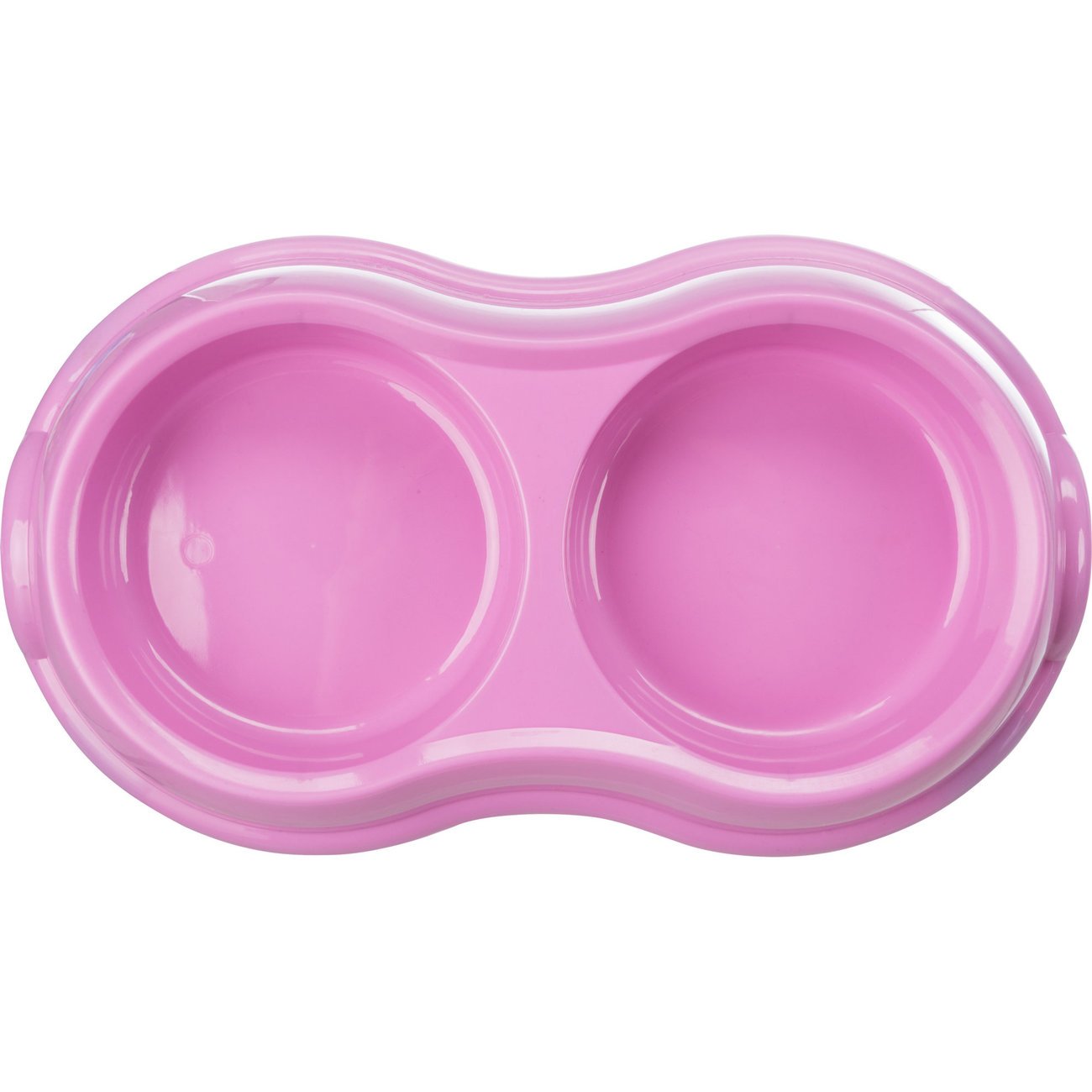 Doppelnapf für Katzen aus Kunststoff Bild 7