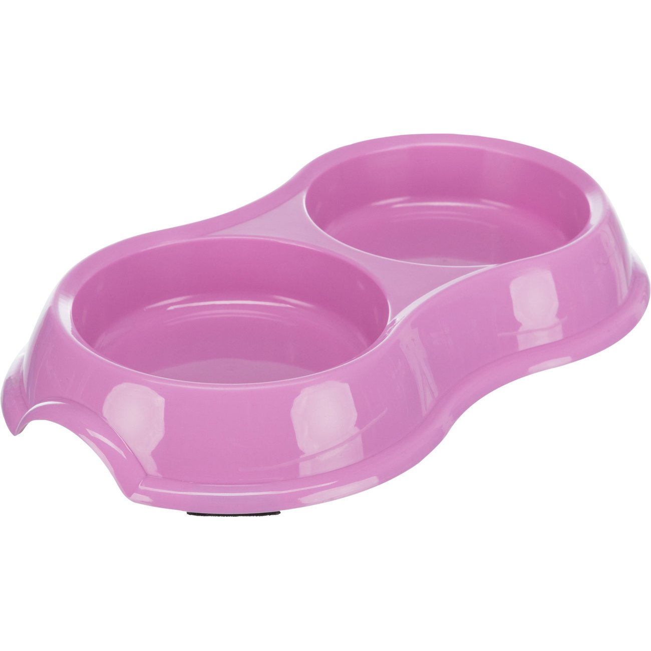 Doppelnapf für Katzen aus Kunststoff Bild 9