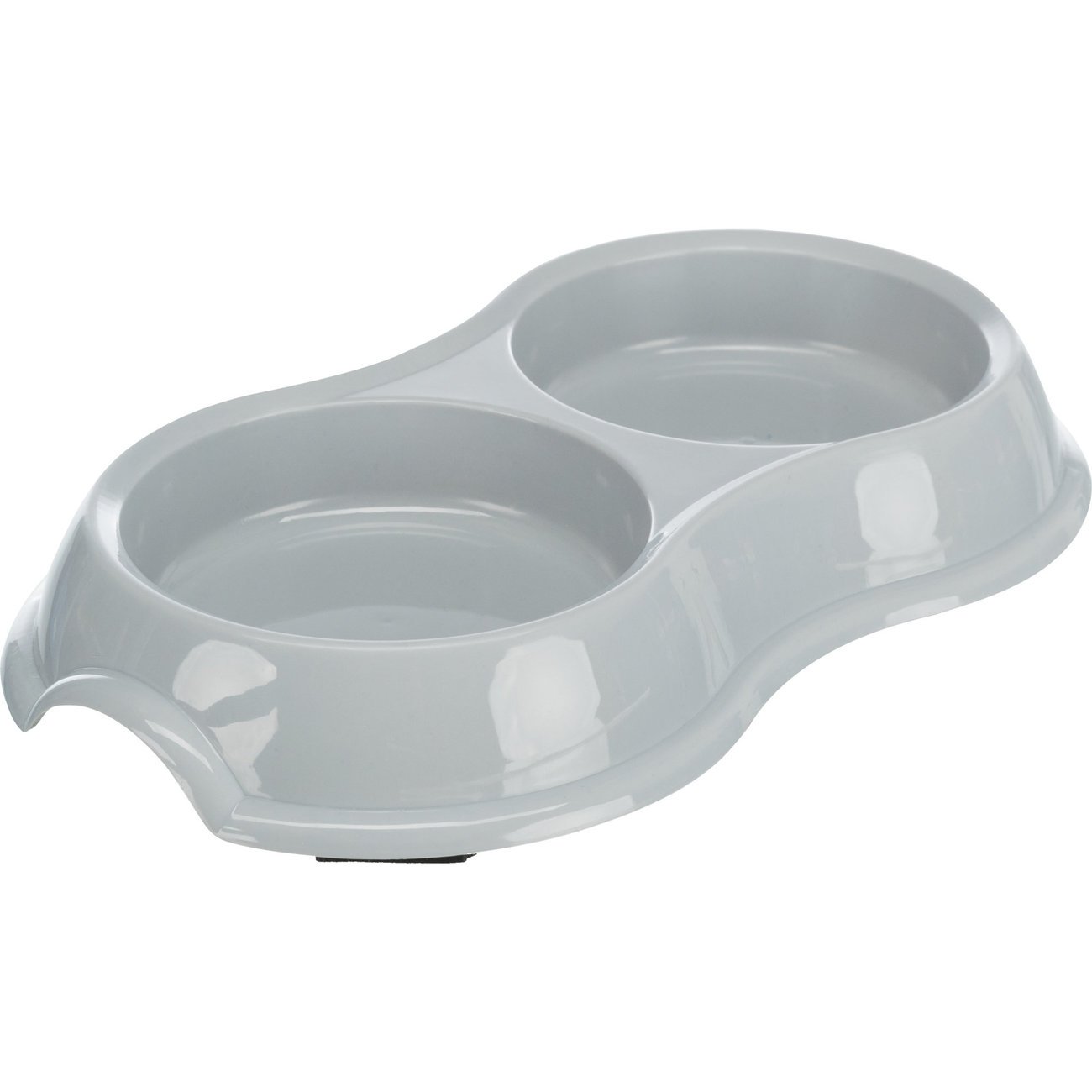 Doppelnapf für Katzen aus Kunststoff Bild 10
