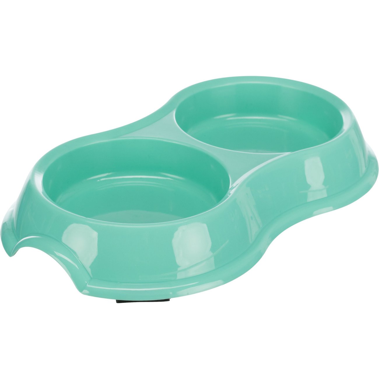 Doppelnapf für Katzen aus Kunststoff Bild 11