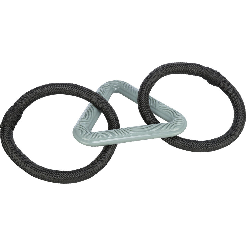 Dreieck mit Tau-Ringen CityStyle Bild 1