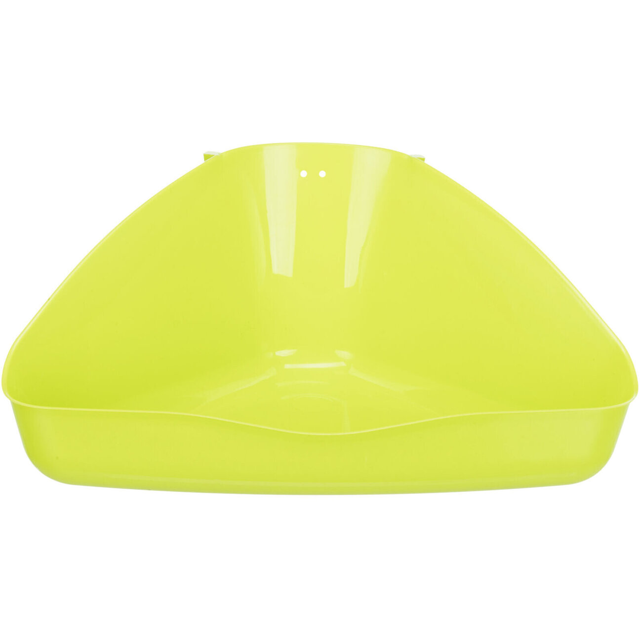 Ecktoilette für Kleintier Käfige Bild 4