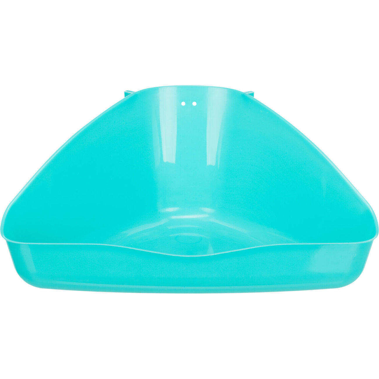 Ecktoilette für Kleintier Käfige Bild 5