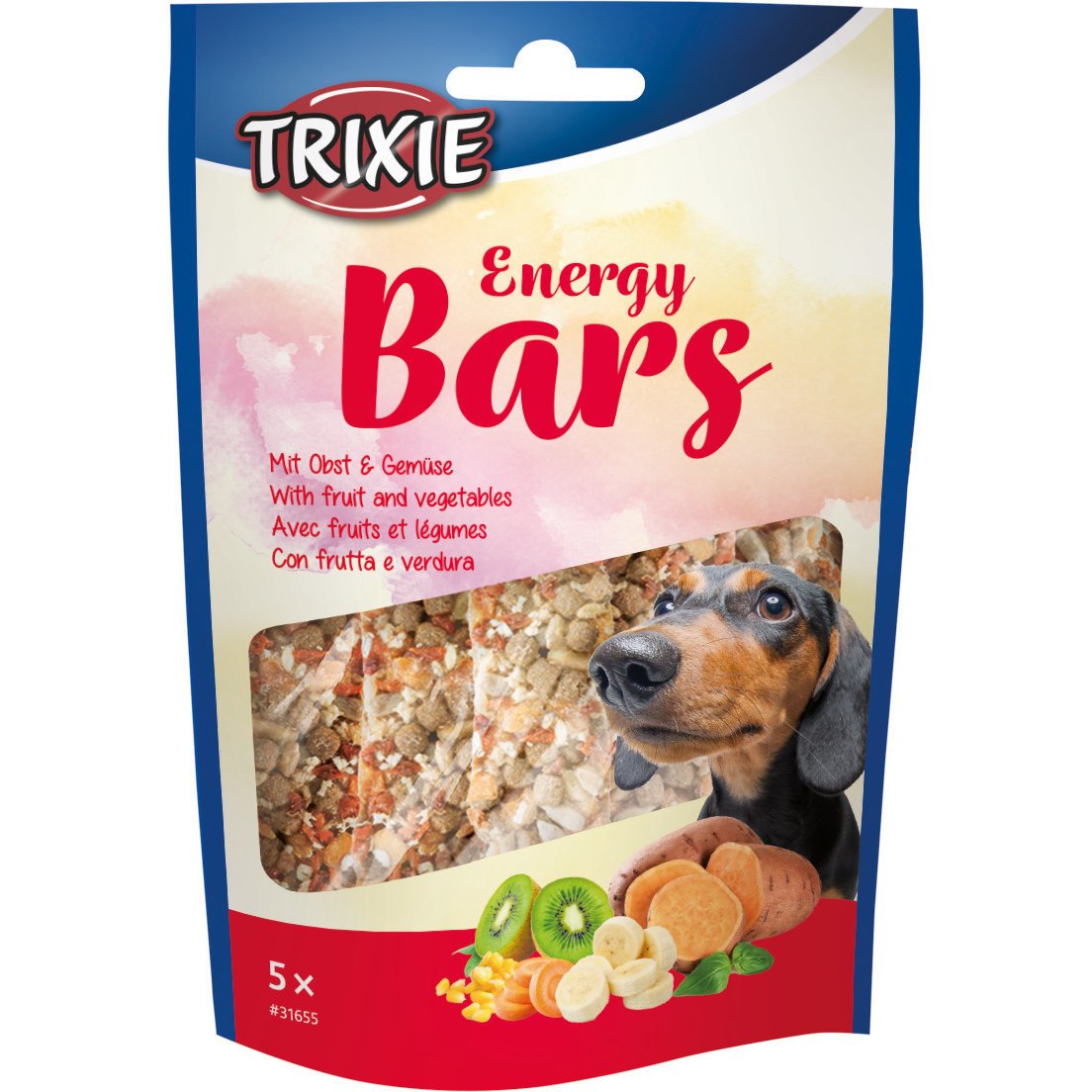 Energy Bars Hundesnack Bild 1