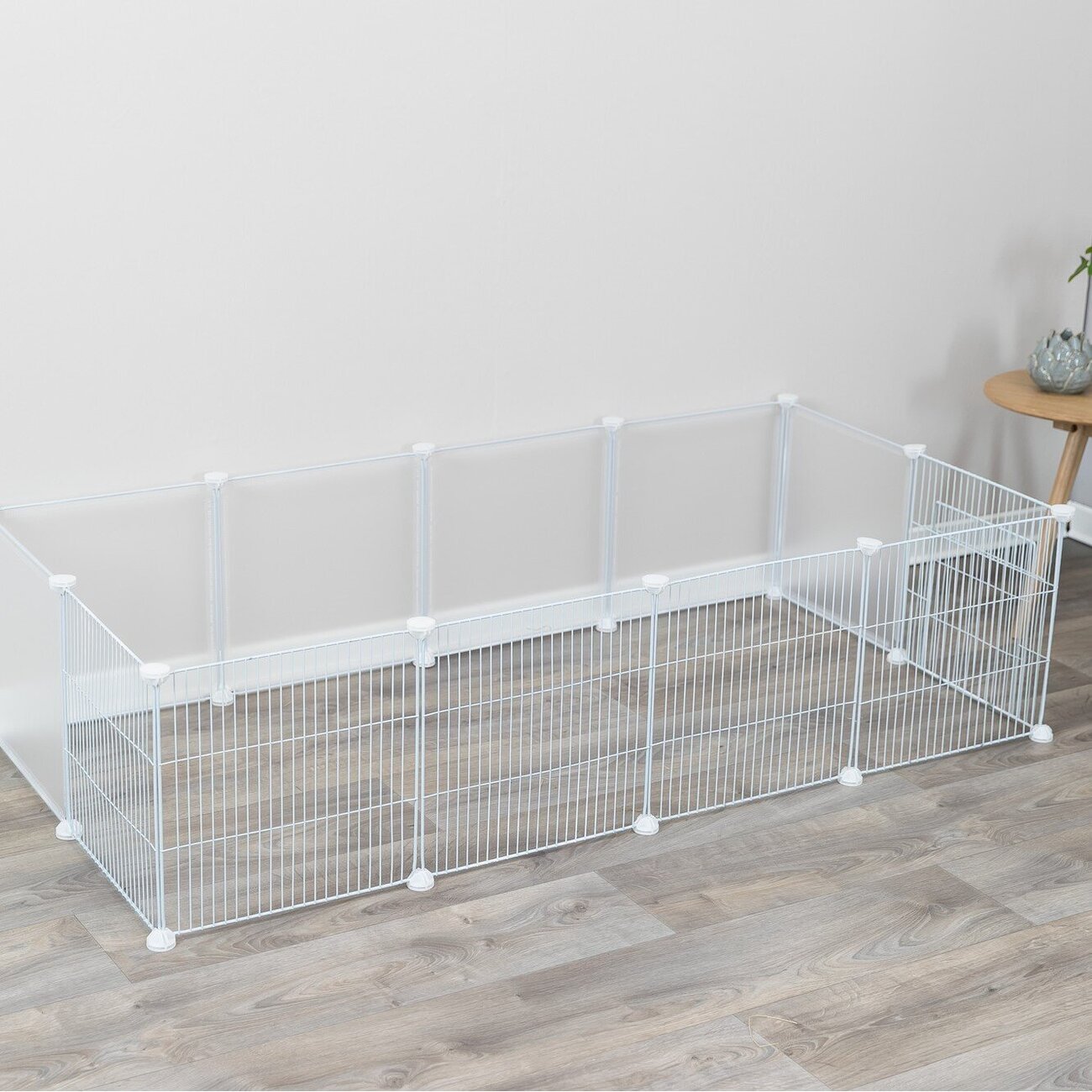 Erweiterungselemente für Indoor Freilaufgehege Bild 9