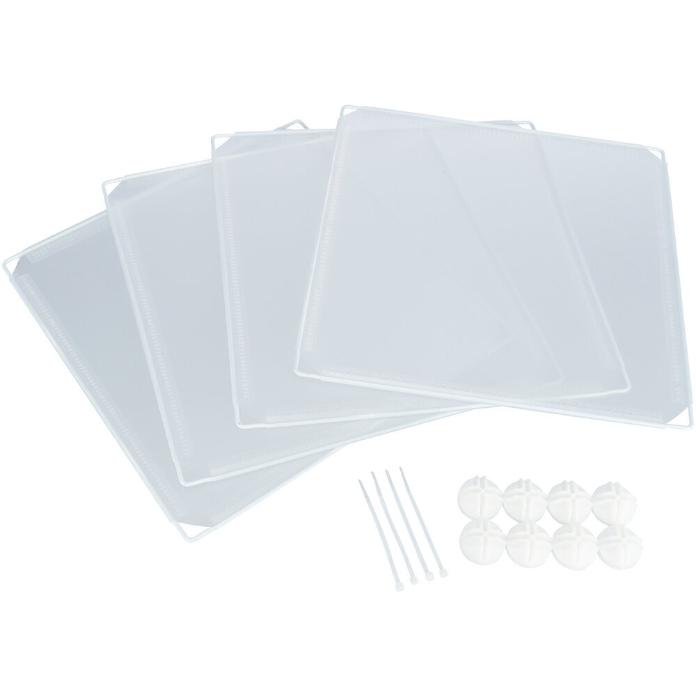 Erweiterungselemente für Indoor Freilaufgehege Bild 4