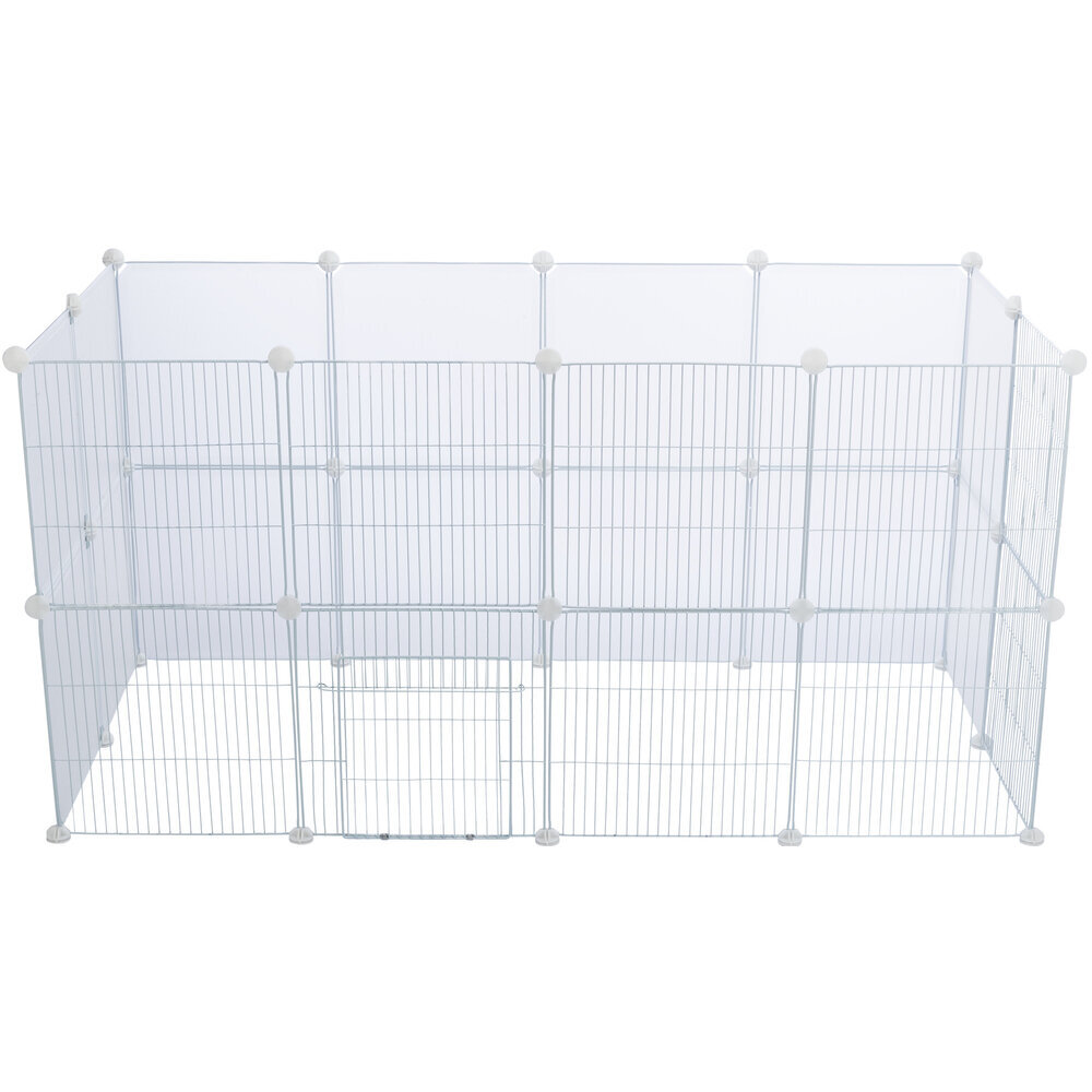 Erweiterungselemente für Indoor Freilaufgehege Bild 7