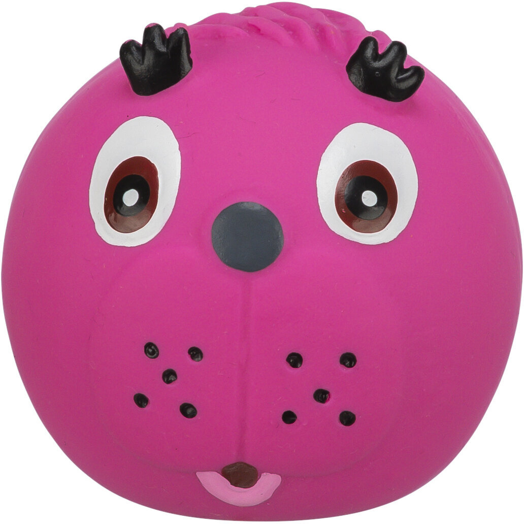 Face, Latexball für Hunde Bild 5