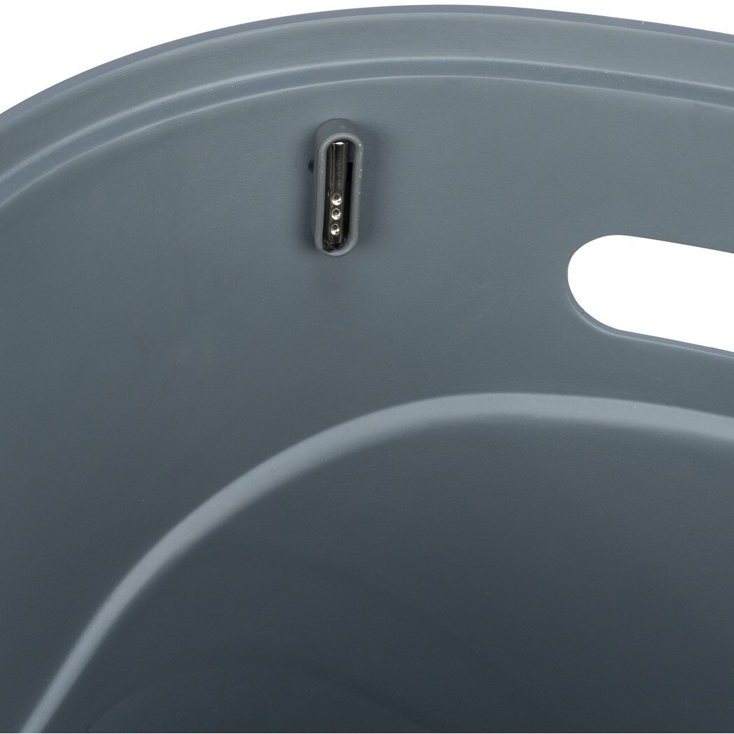 Hunde Front Fahrradkorb mit Gitter Bild 6