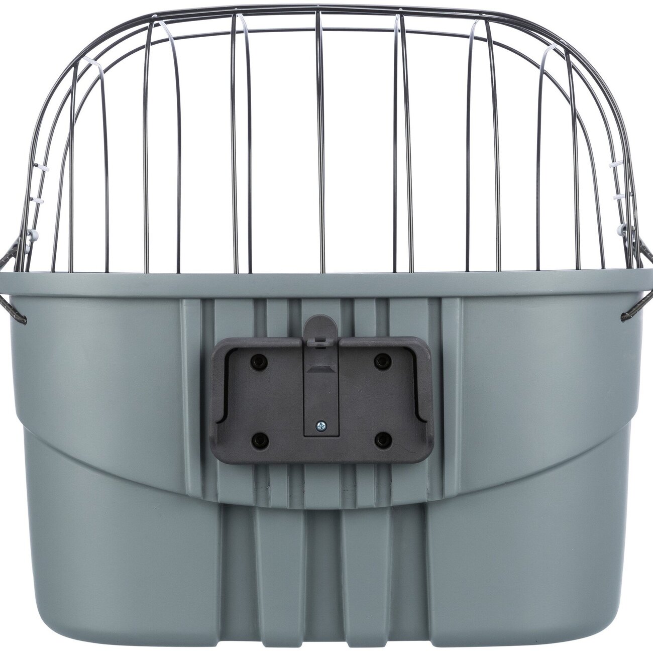 Hunde Front Fahrradkorb mit Gitter Bild 9