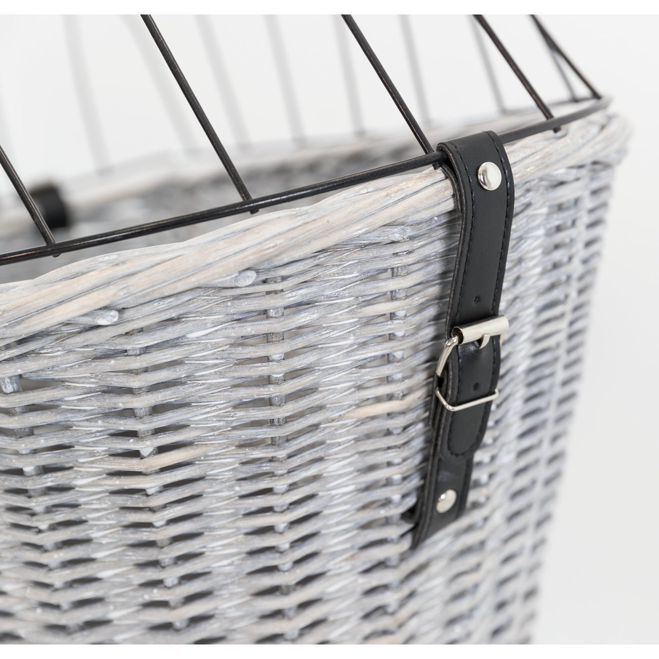 Trixie Fahrradkorb für Gepäckträger Bild 5