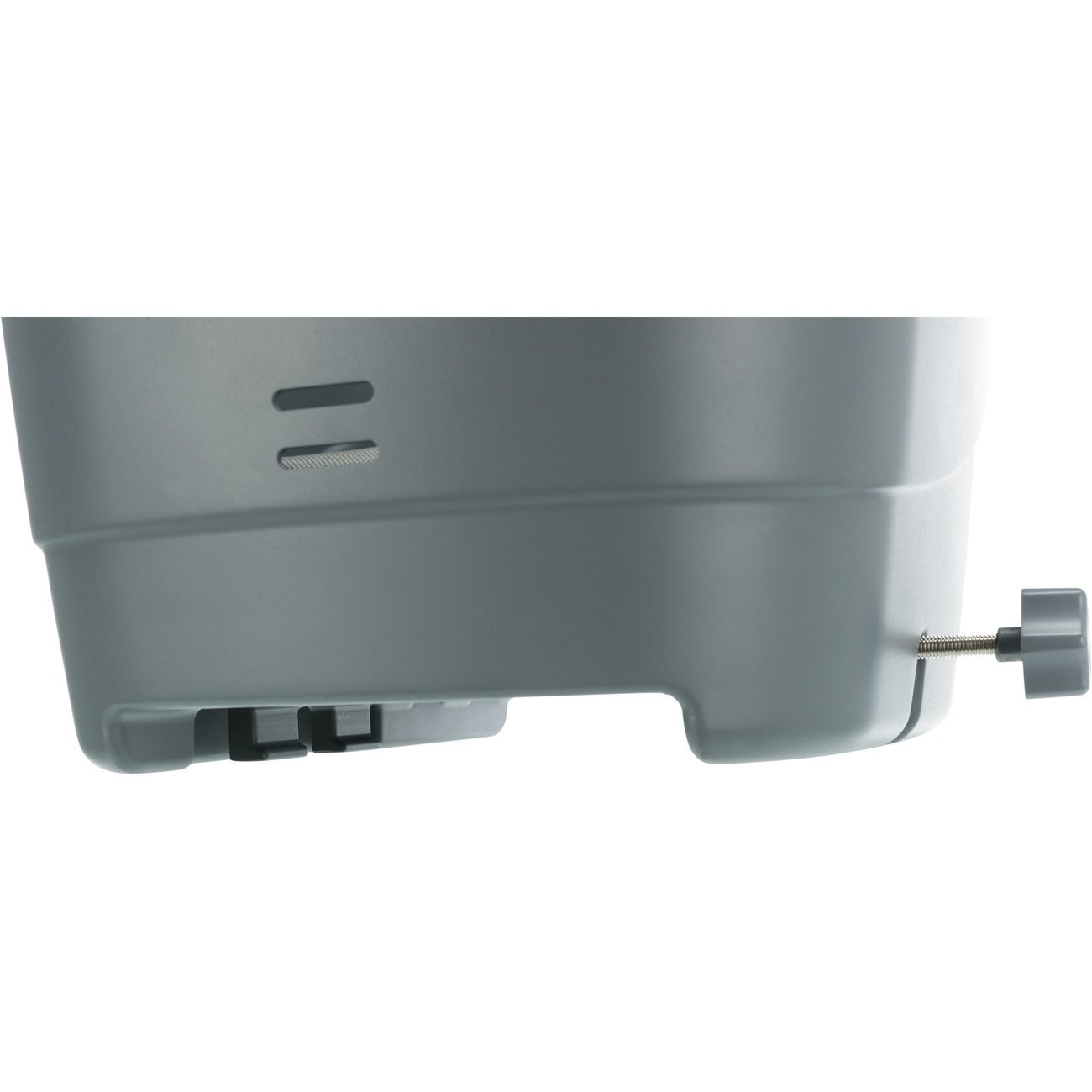 Hundefahrradkorb für Gepäckträger aus Kunststoff Bild 18