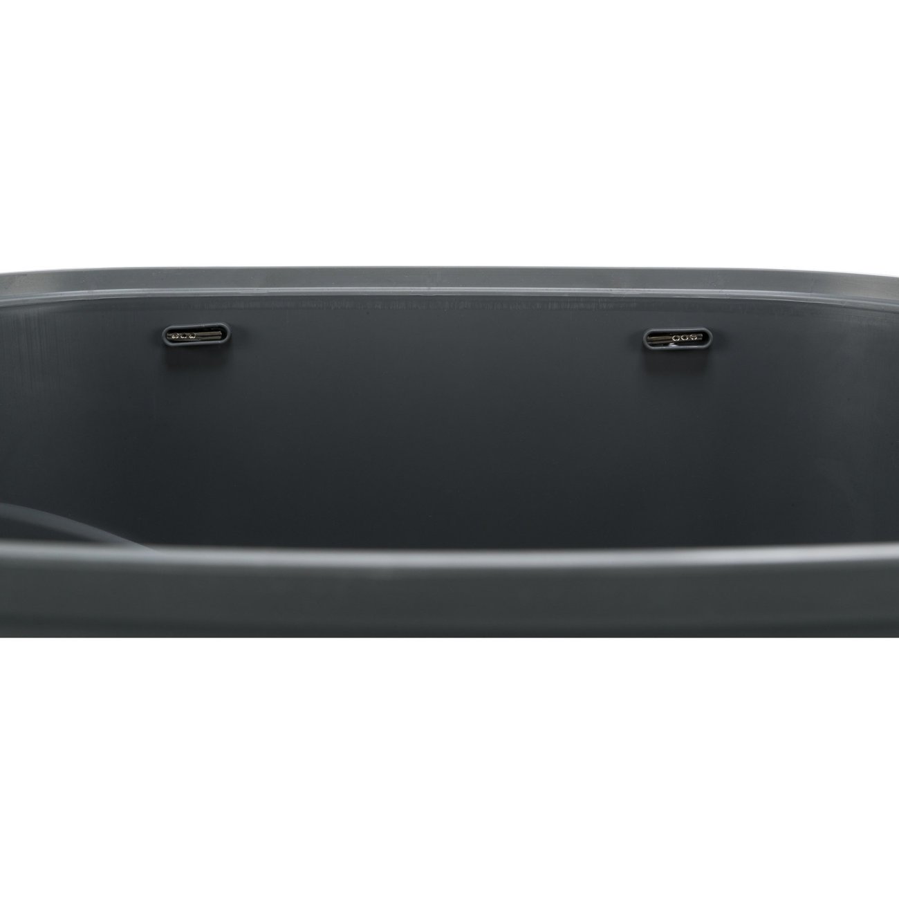 Hundefahrradkorb für Gepäckträger aus Kunststoff Bild 21