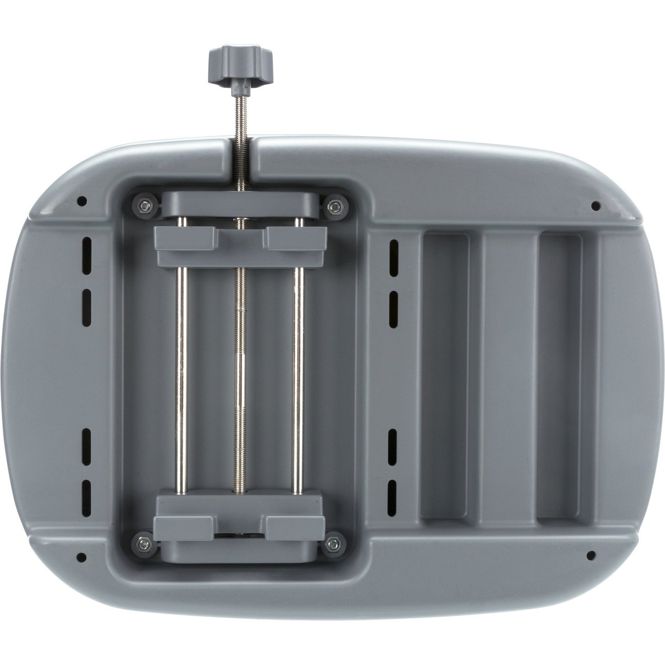 Hundefahrradkorb für Gepäckträger aus Kunststoff Bild 23