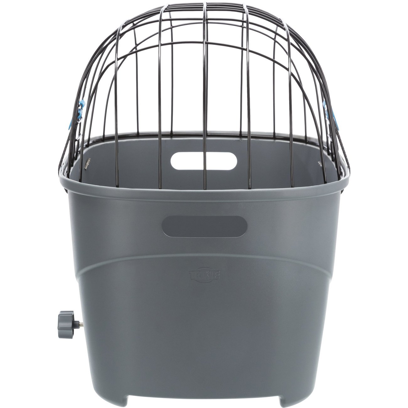 Hundefahrradkorb für Gepäckträger aus Kunststoff Bild 6