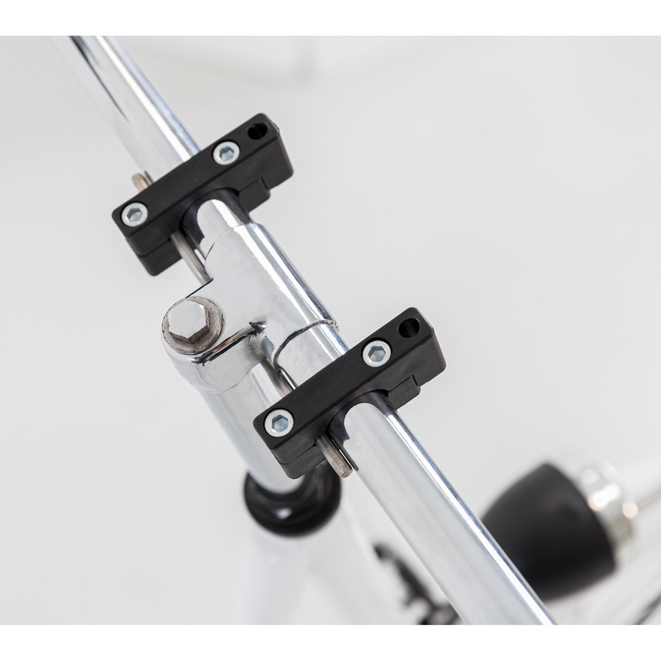 Front Fahrradkorb für Hunde und Katzen mit Gitter Bild 12