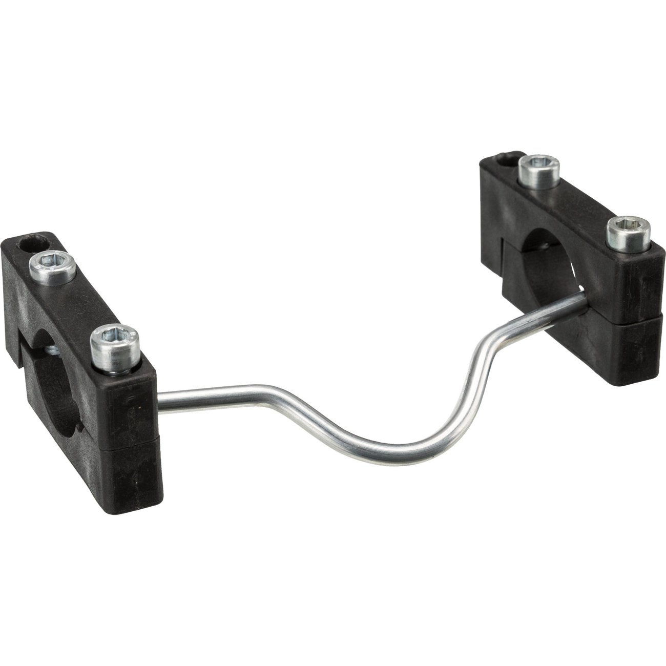 Front Fahrradkorb für Hunde und Katzen mit Gitter Bild 25