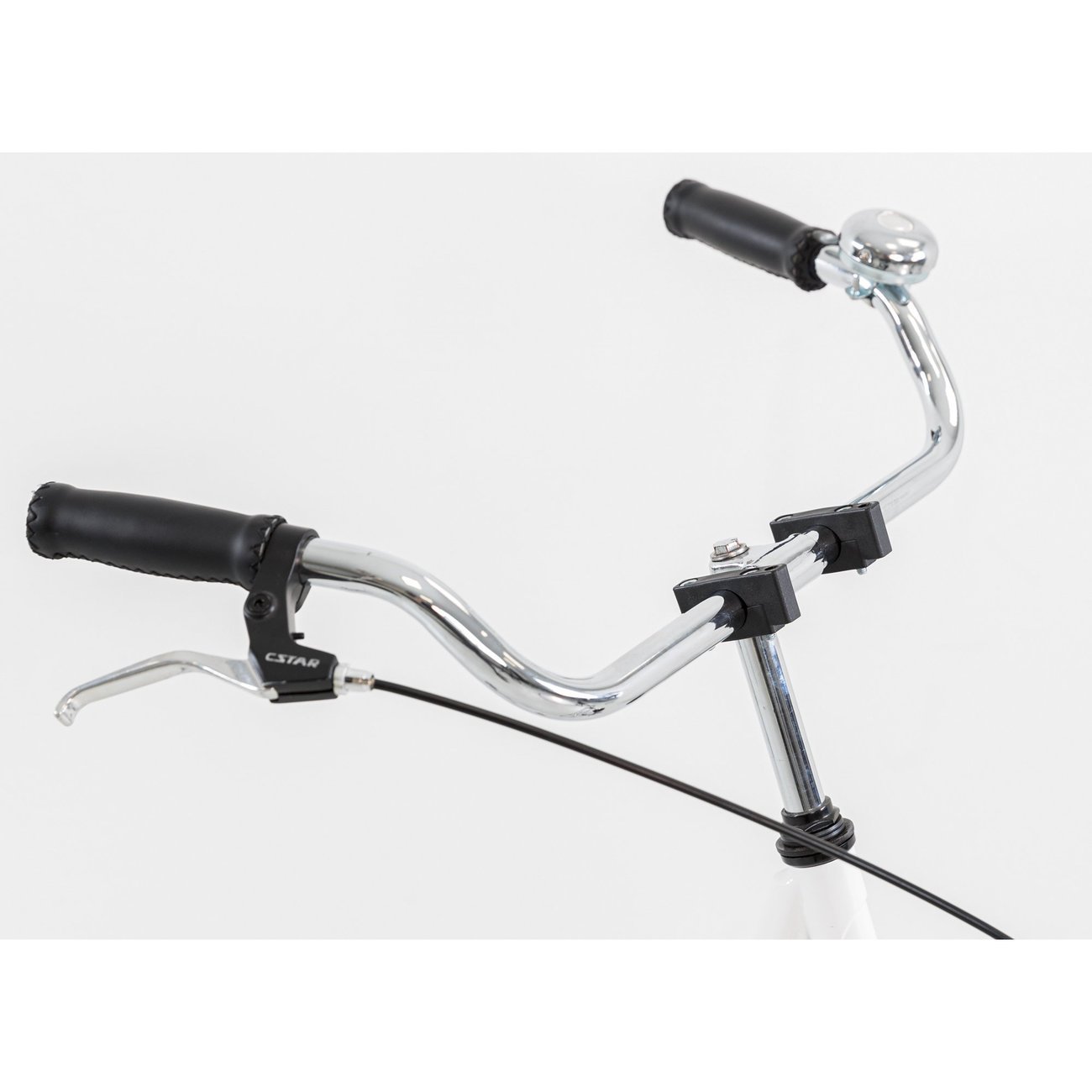 Front Fahrradkorb für Hunde und Katzen mit Gitter Bild 32