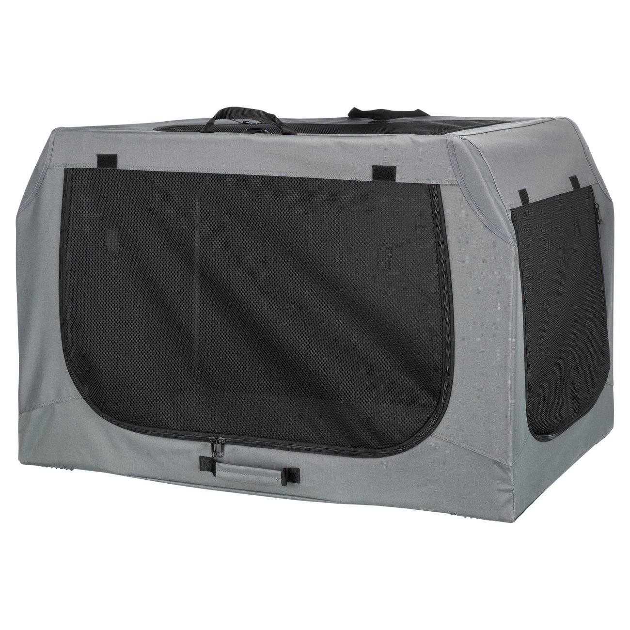 Faltbare Transporthütte Mobile Kennel für Hunde Bild 8