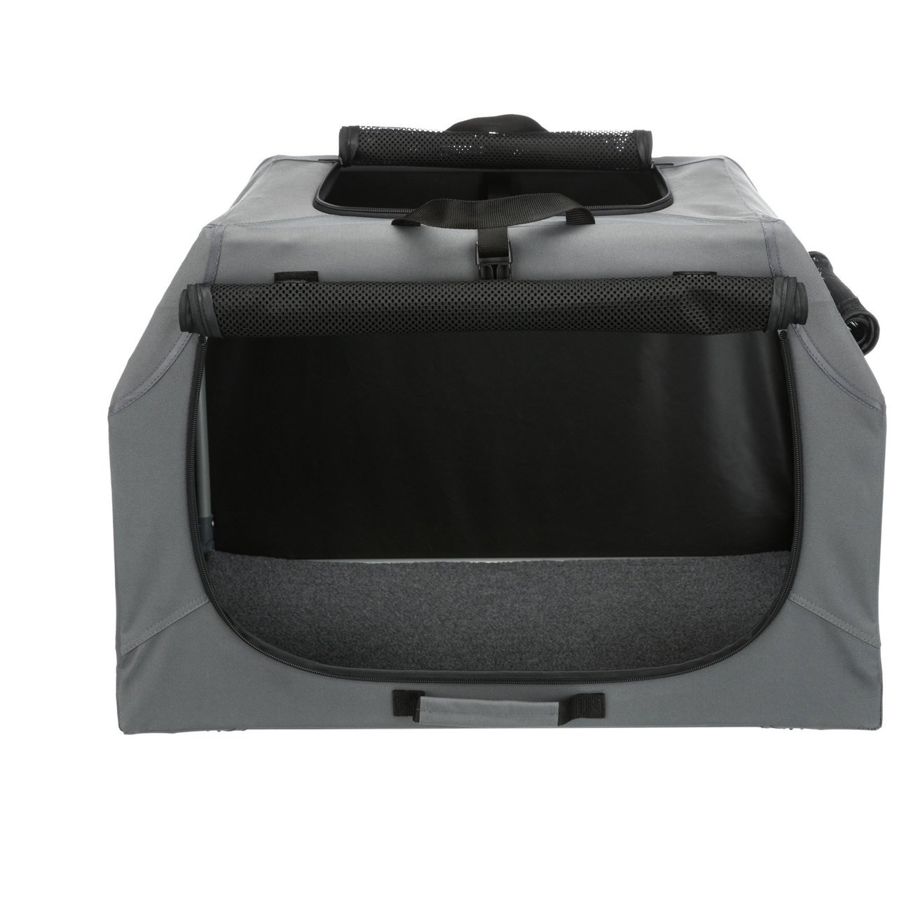 Faltbare Transporthütte Mobile Kennel für Hunde Bild 10