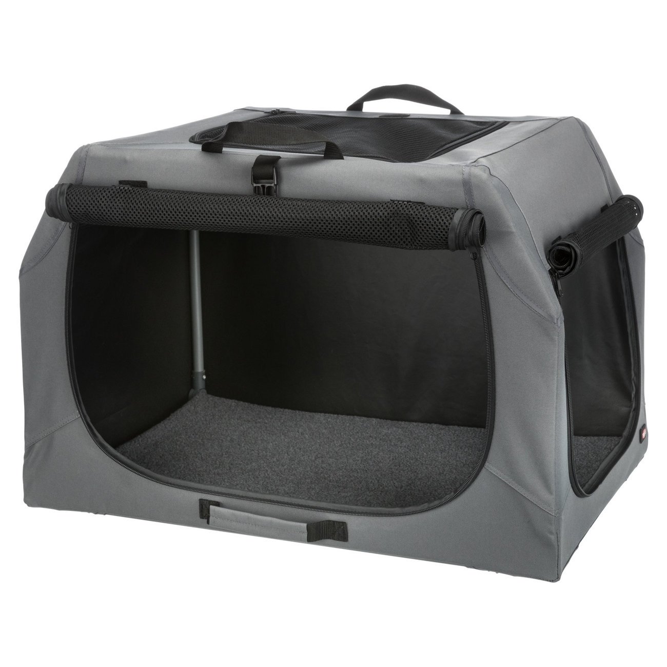 Faltbare Transporthütte Mobile Kennel für Hunde Bild 11