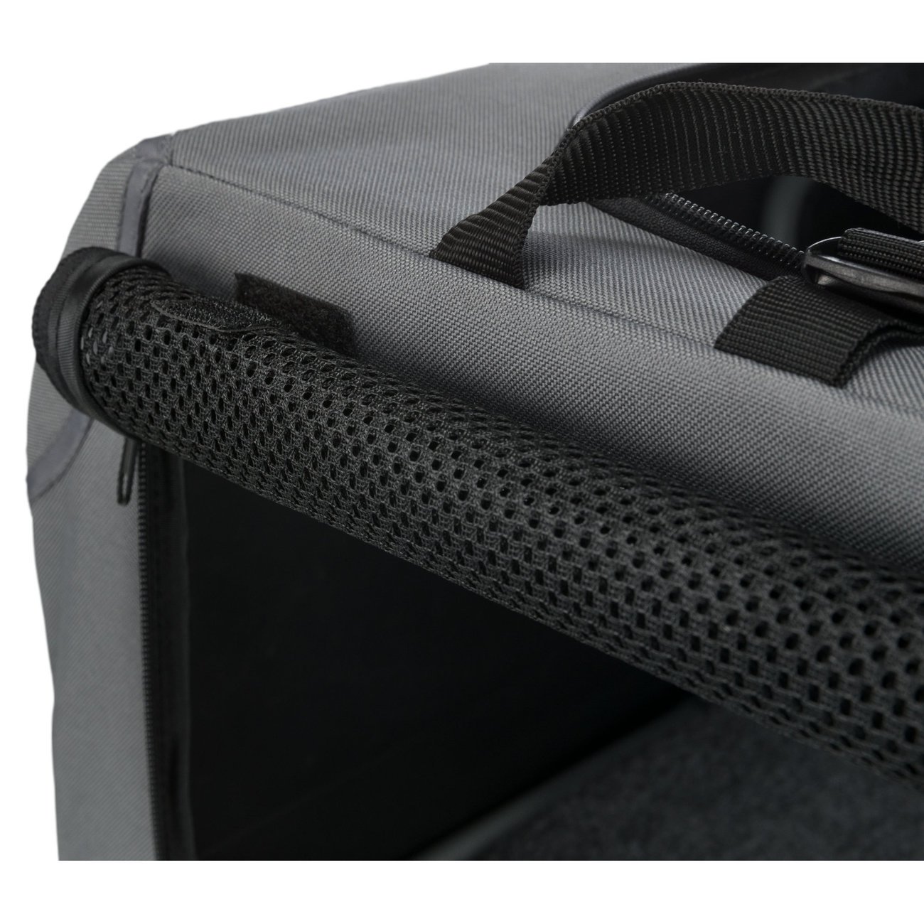 Faltbare Transporthütte Mobile Kennel für Hunde Bild 24