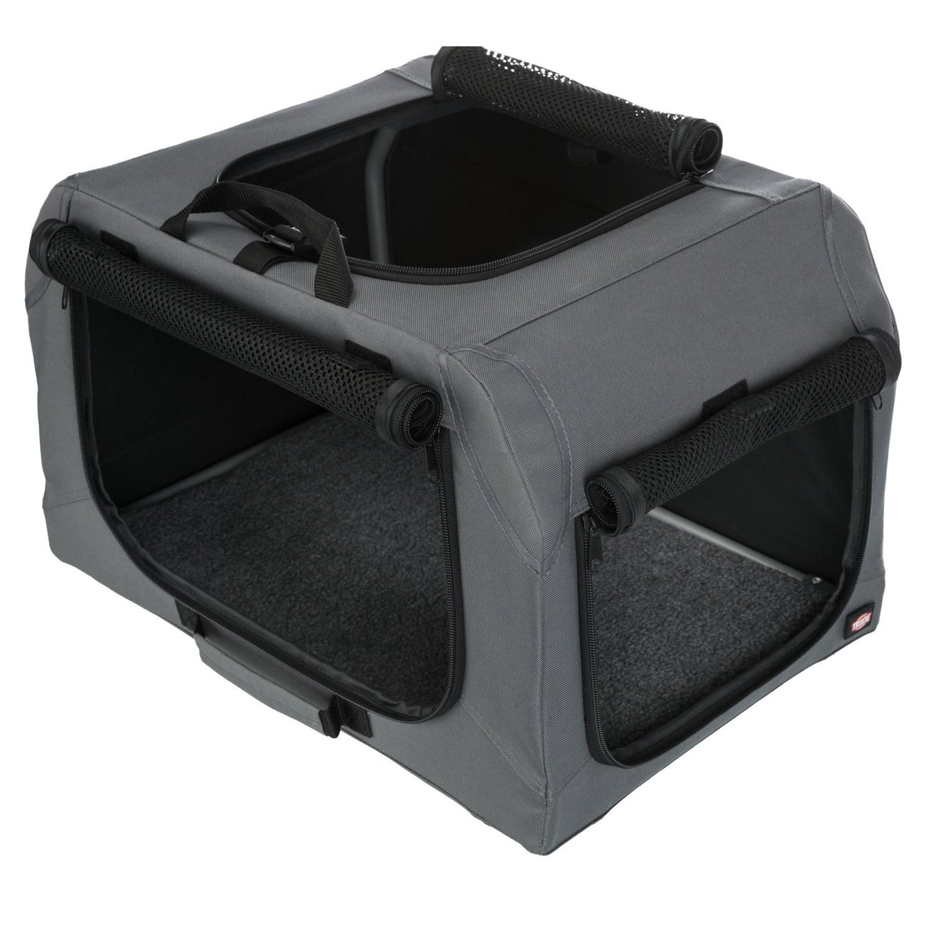 Faltbare Transporthütte Mobile Kennel für Hunde Bild 35