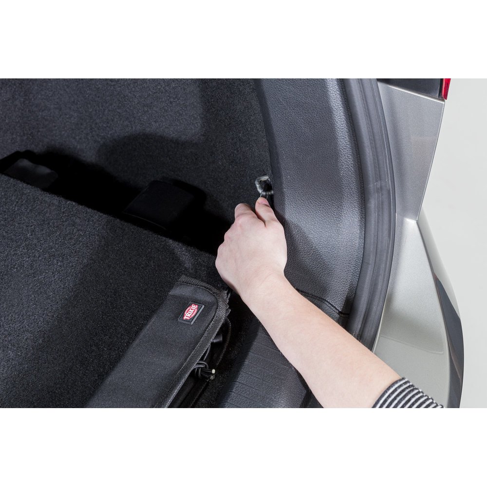 faltbarer Stoßstangenschutz Bild 8