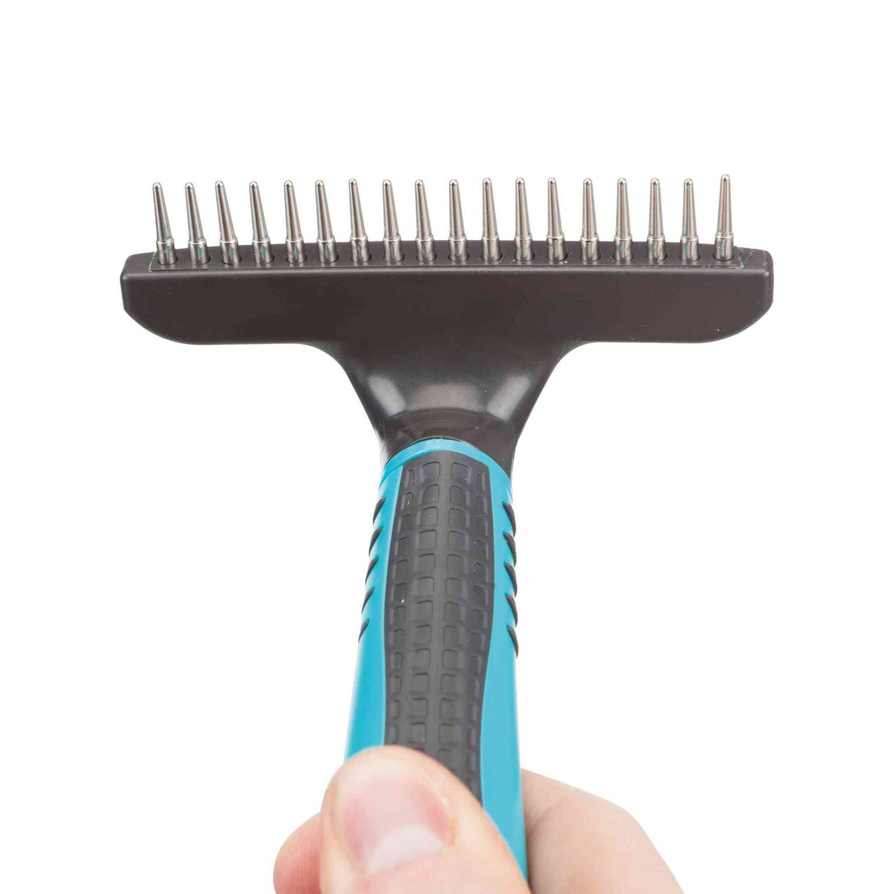 Fell Entfilzer mit rotierenden Zinken Bild 2