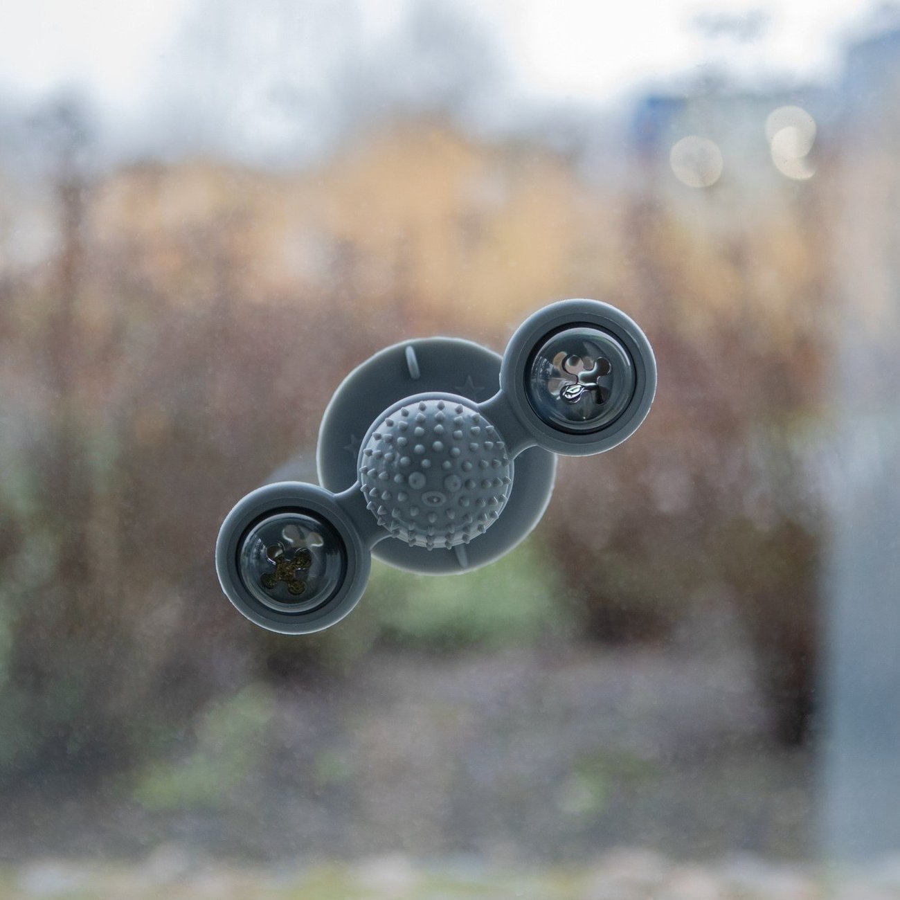 Fensterkreisel für Katzen Bild 2