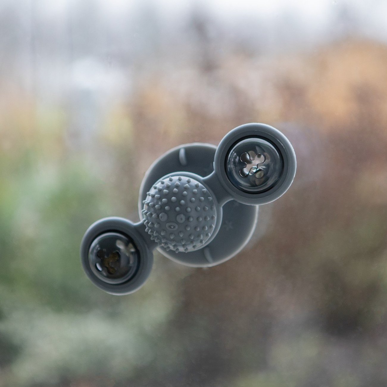 Fensterkreisel für Katzen Bild 7