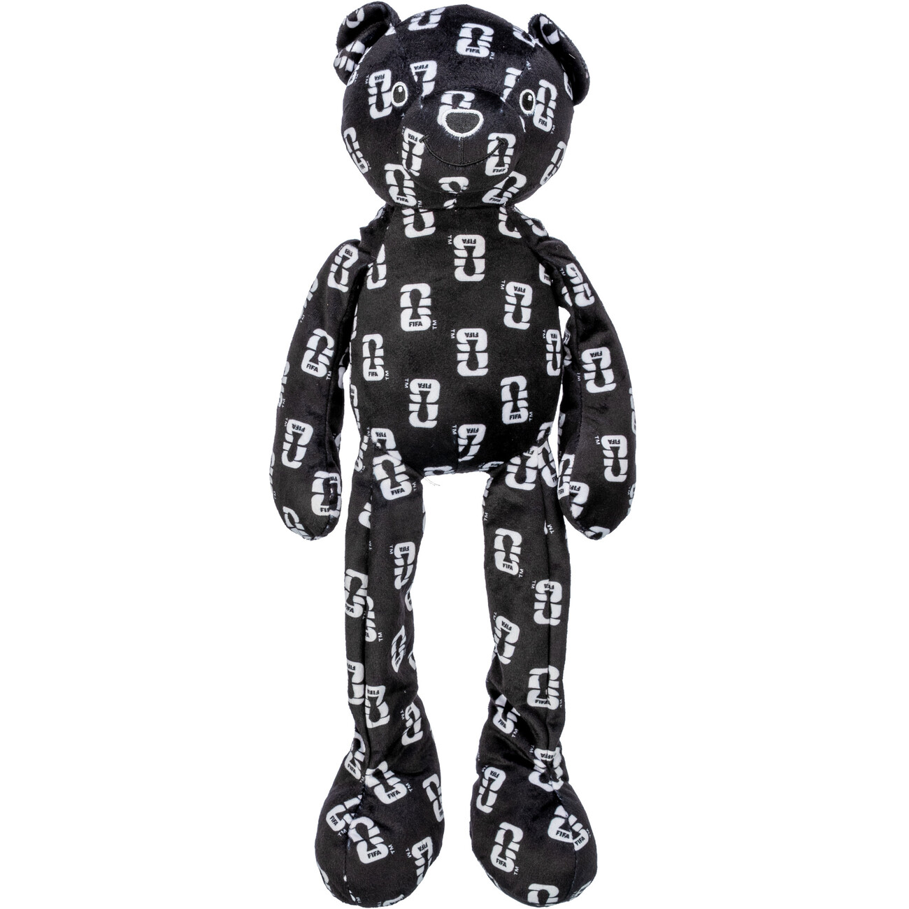 FIFA 2026 Bär Hundespielzeug Bild 2