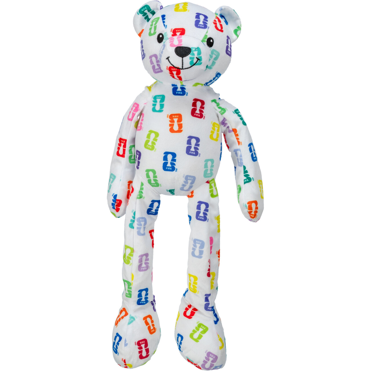 FIFA WM 2026 Goal Buddy Bär 🐻 von TRIXIE: Dein Fan-Bär für Hunde & Fußballfans! Bild 2