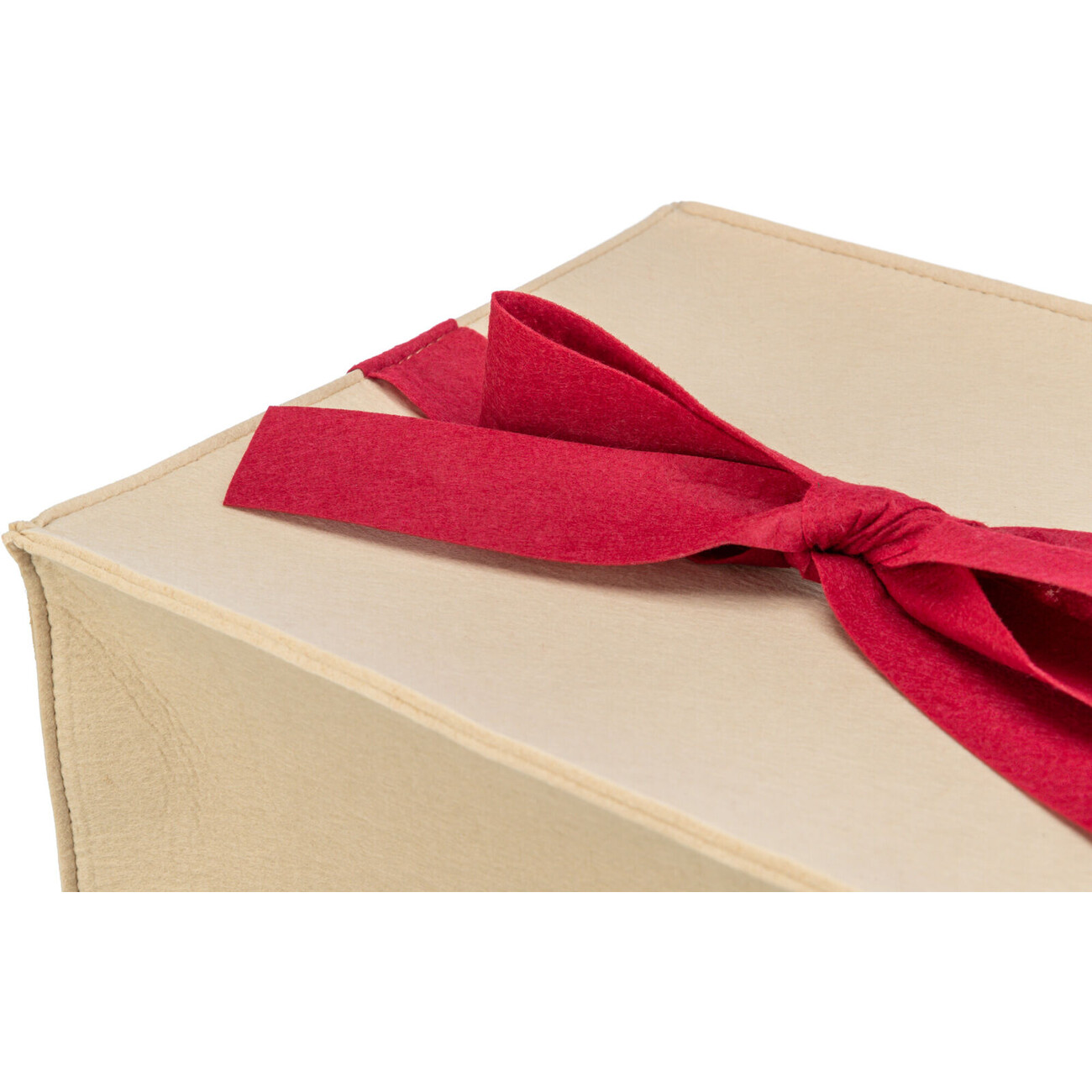 Filz Katzenhöhle Hundehöhle Xmas Bild 3