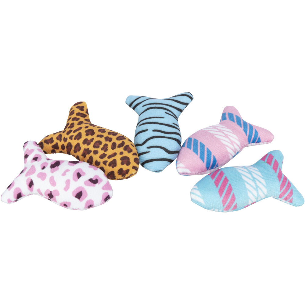 Fisch aus Plüsch klein Bild 1