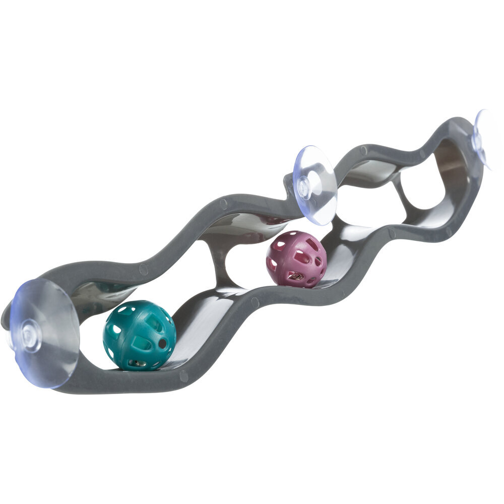 Fix & Catch Katzenspielzeug für Fenster Bild 3