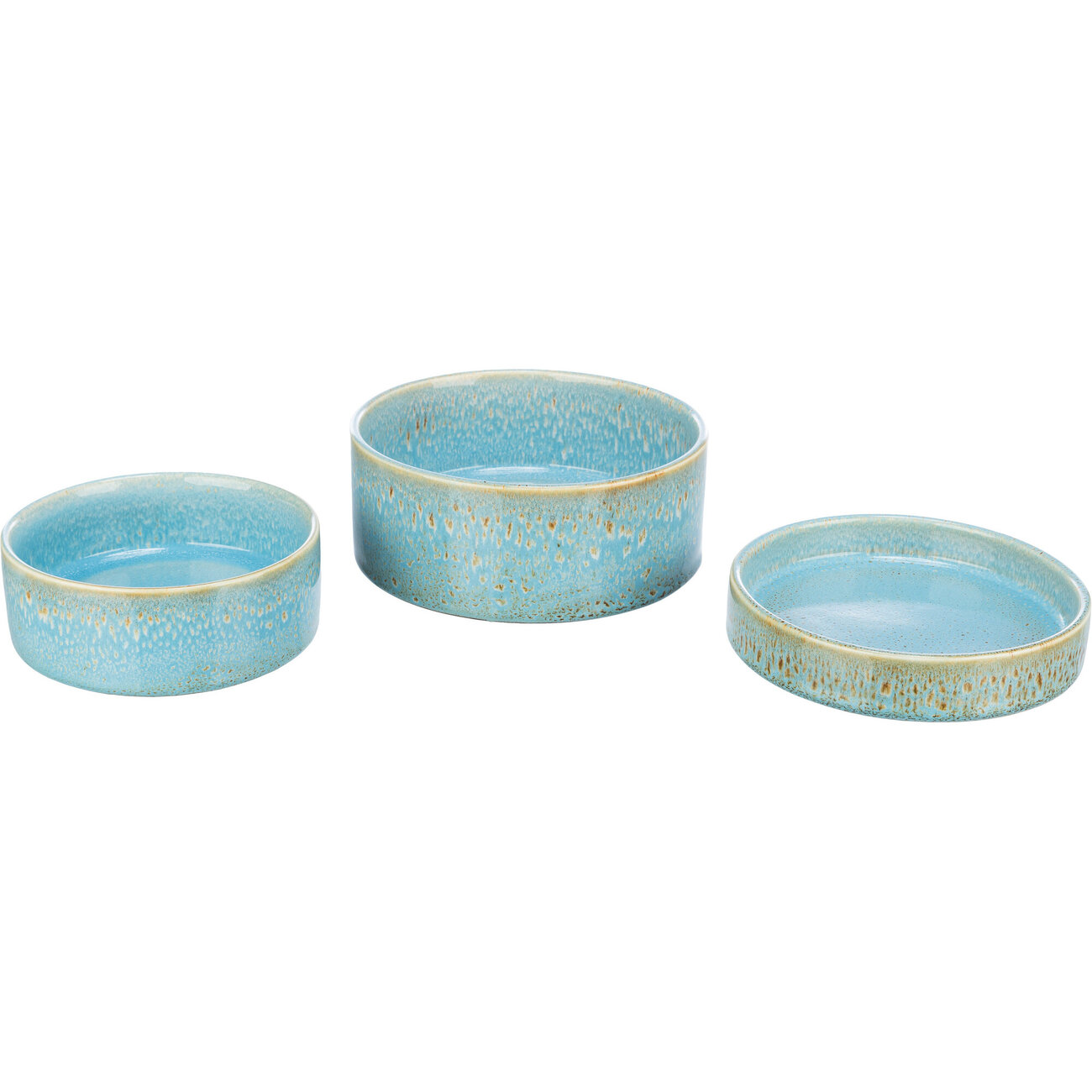 Flacher Keramiknapf für Katzen Bild 6