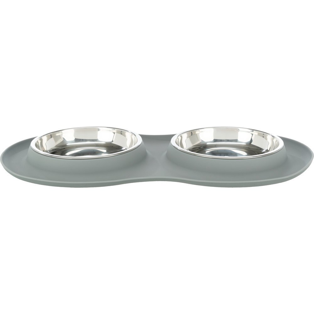 Flaches Napf Set für Katzen Bild 2