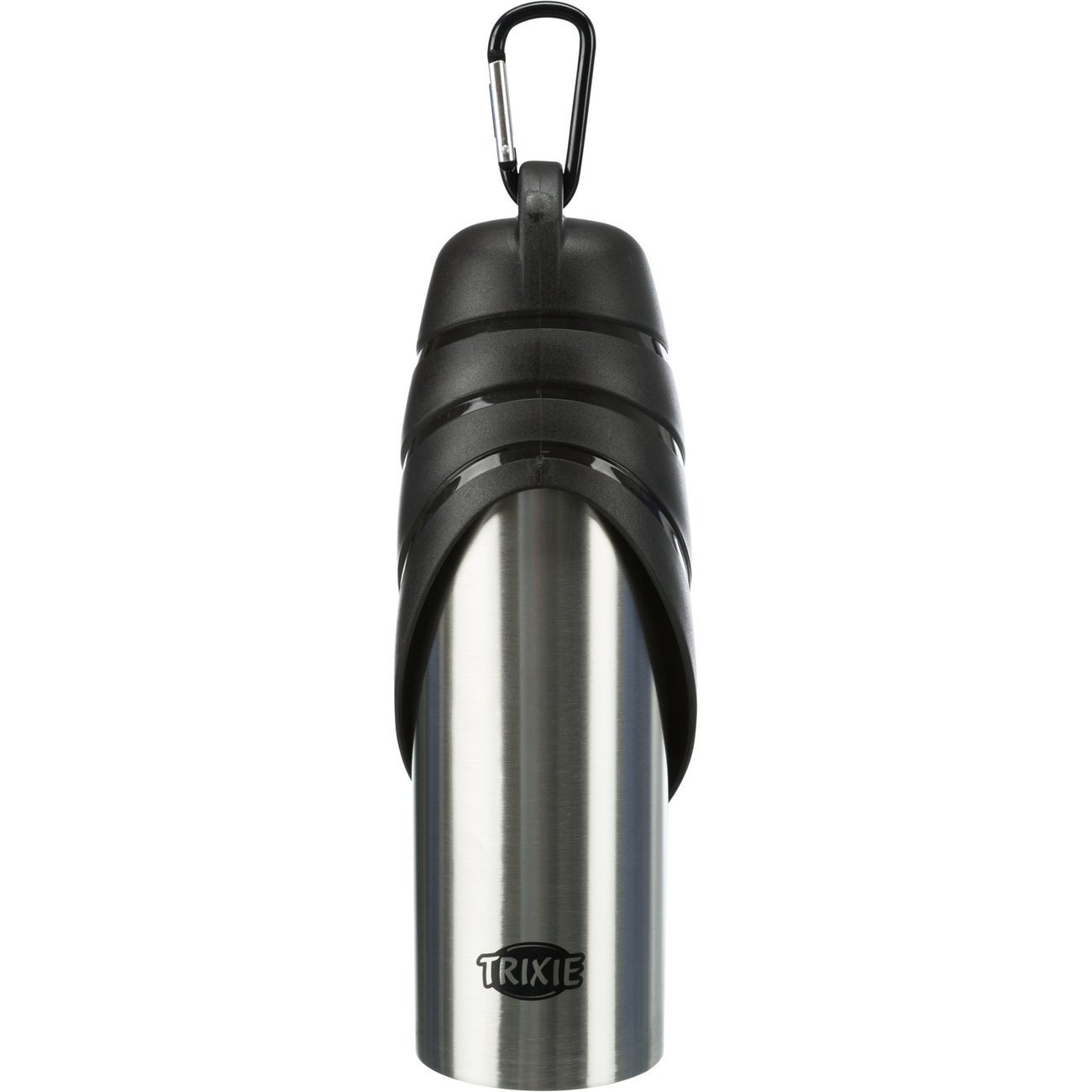 Flasche mit Trinknapf für Hunde unterwegs Bild 12