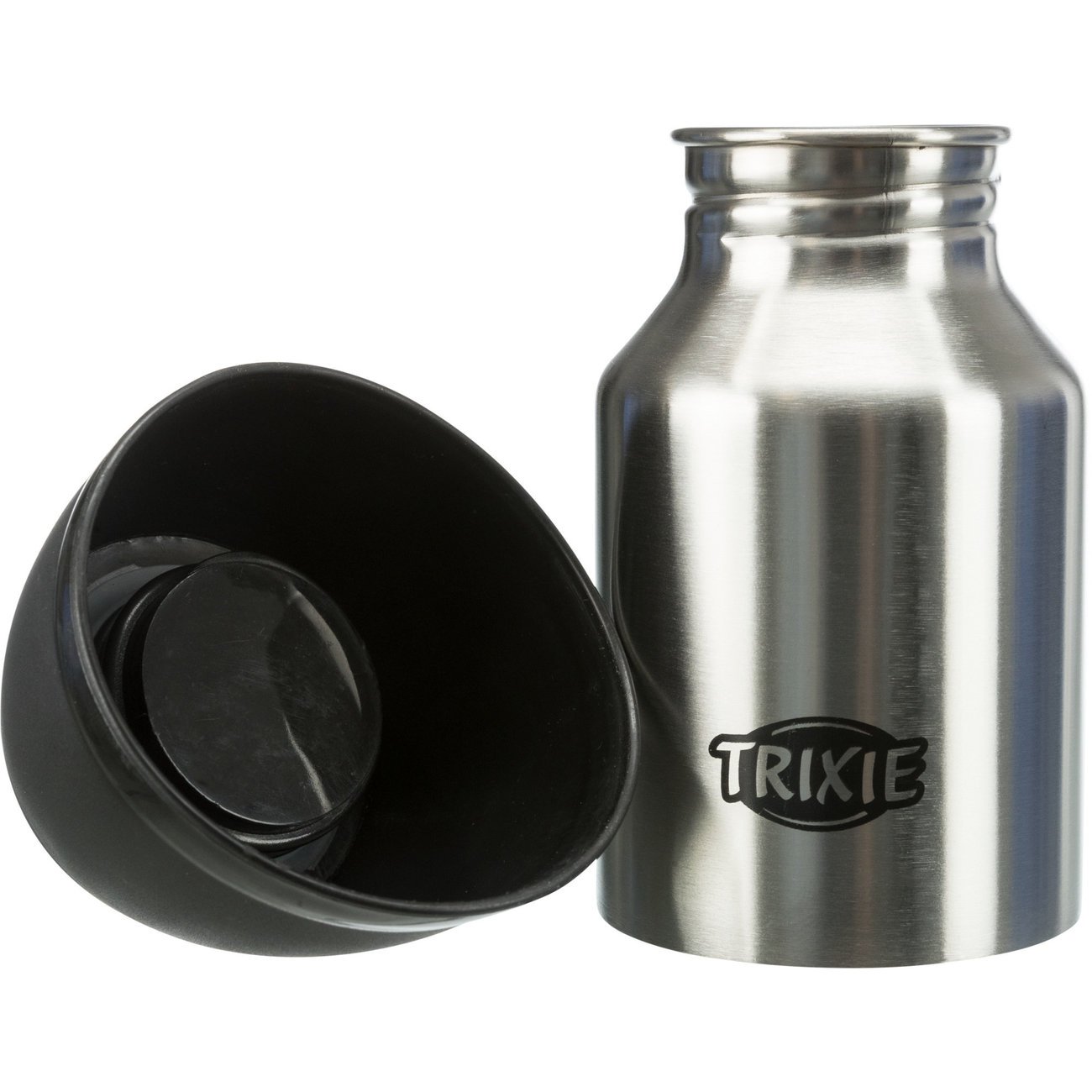 Flasche mit Trinknapf für Hunde unterwegs Bild 17