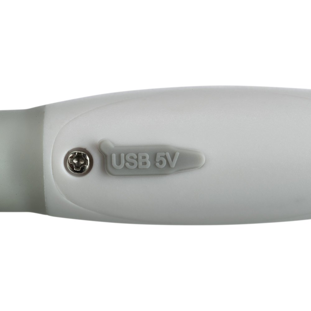 Flash Leuchtring für Hunde USB Bild 13