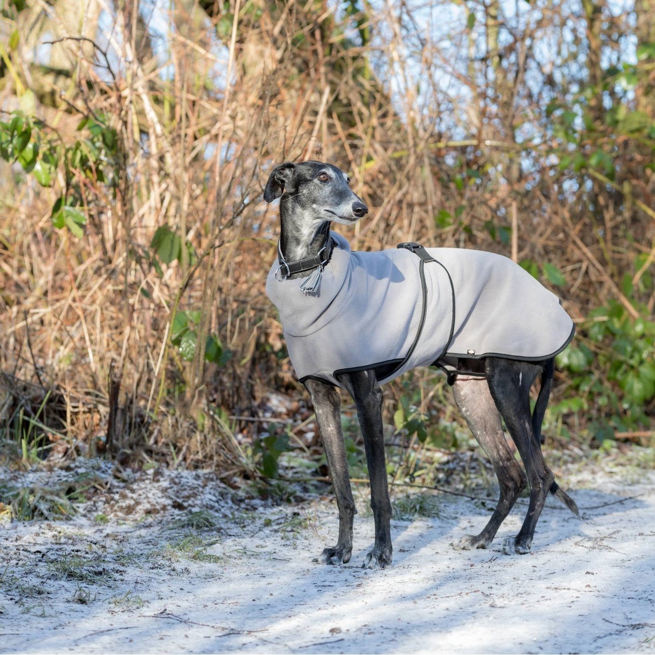 Fleece Mantel Grenoble Bild 2