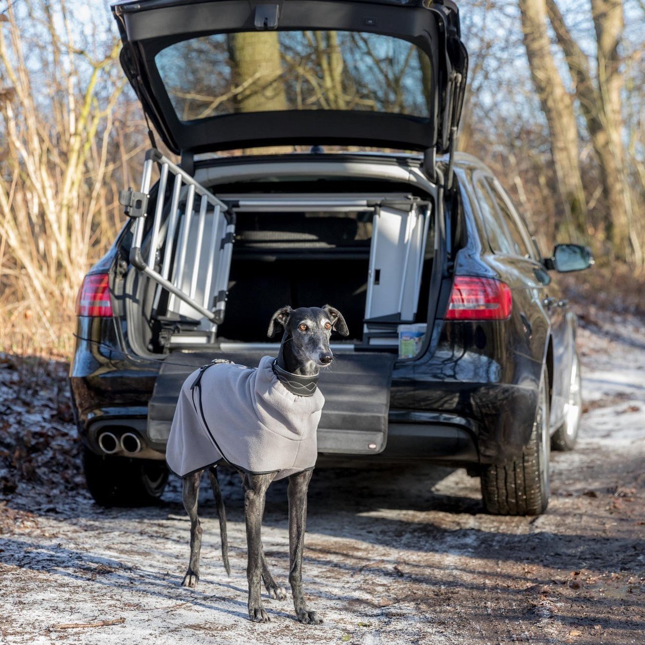 Fleece Mantel Grenoble Bild 8