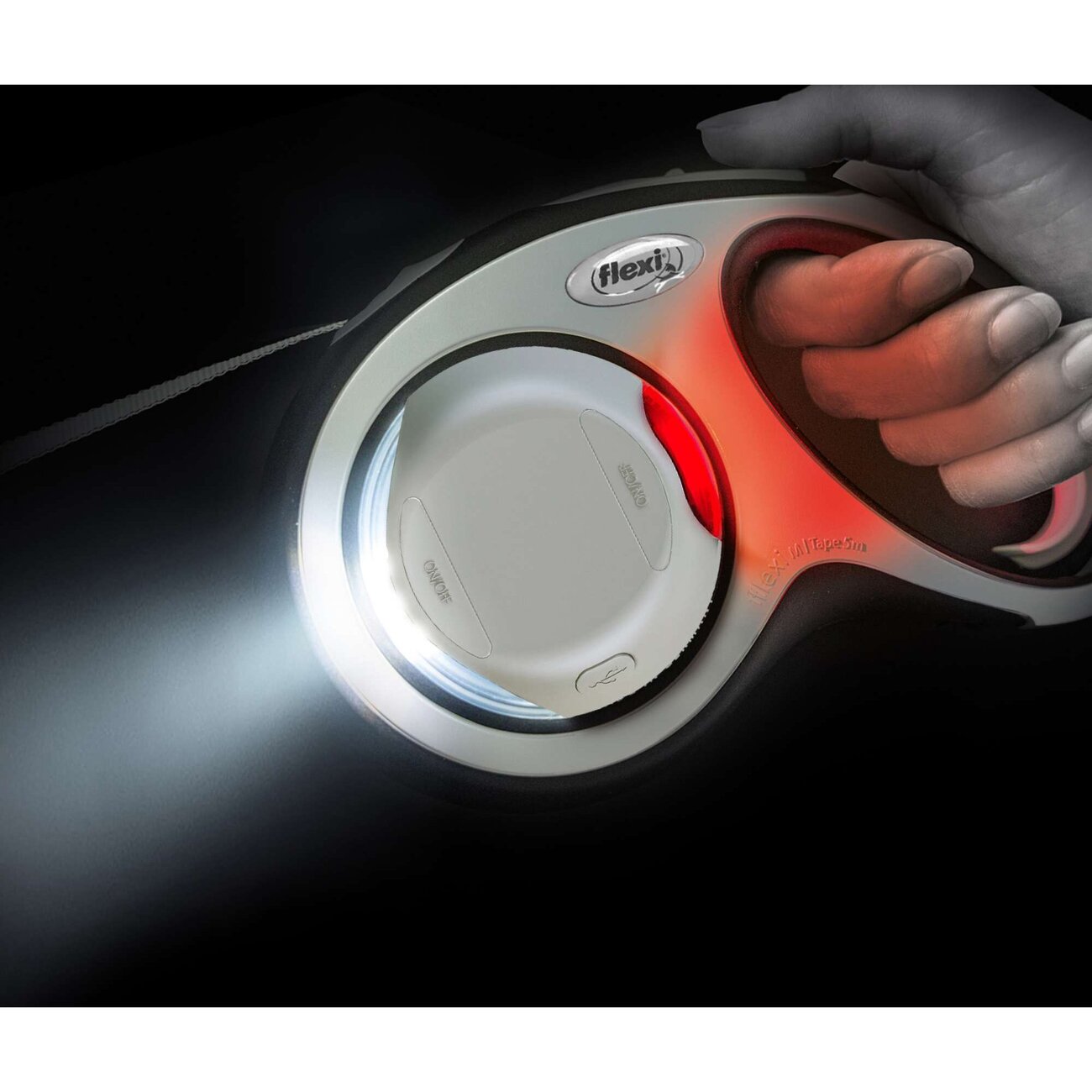 Flexi LED Lighting System, USB aufladbar Bild 4