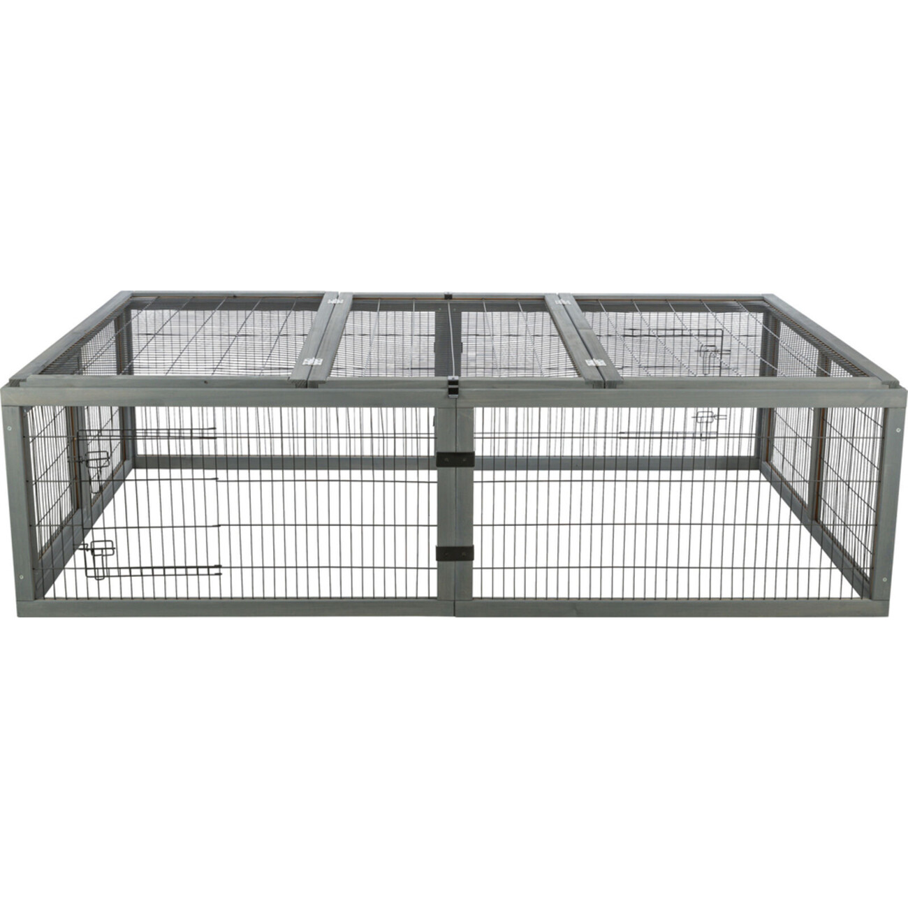 TRIXIE Freilauf mit Abdeckung für Kleintiere – Sicher & artgerecht! Bild 14