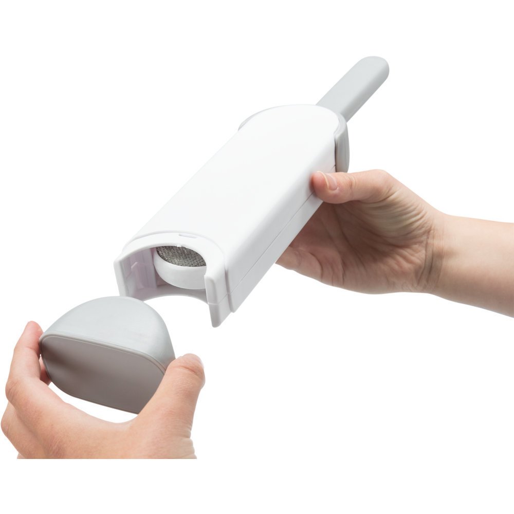 Fusselbürste mit Reinigungsstation Bild 8