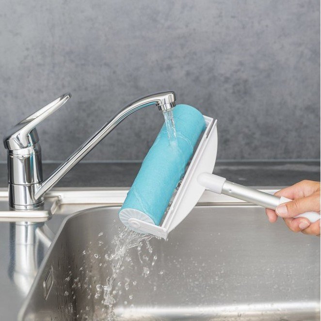 Fusselroller XXL mit Silikon Bild 6