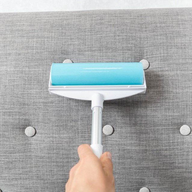 Fusselroller XXL mit Silikon Bild 8