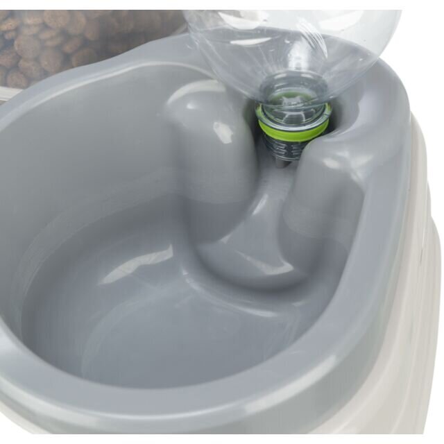 Futter- und Wasserspender für Hunde Bild 7