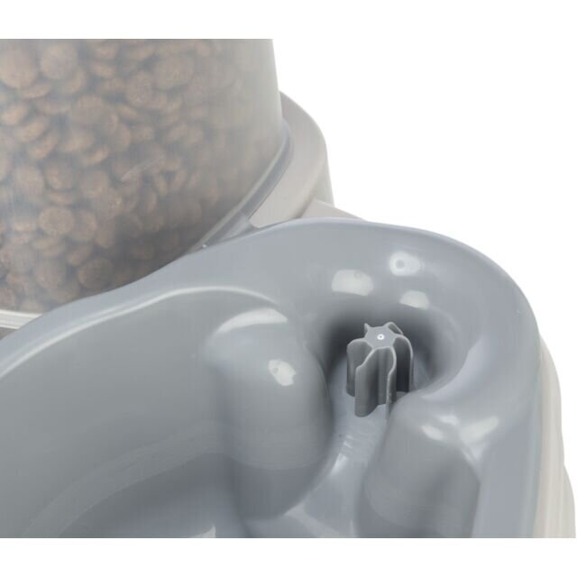 Futter- und Wasserspender für Hunde Bild 8